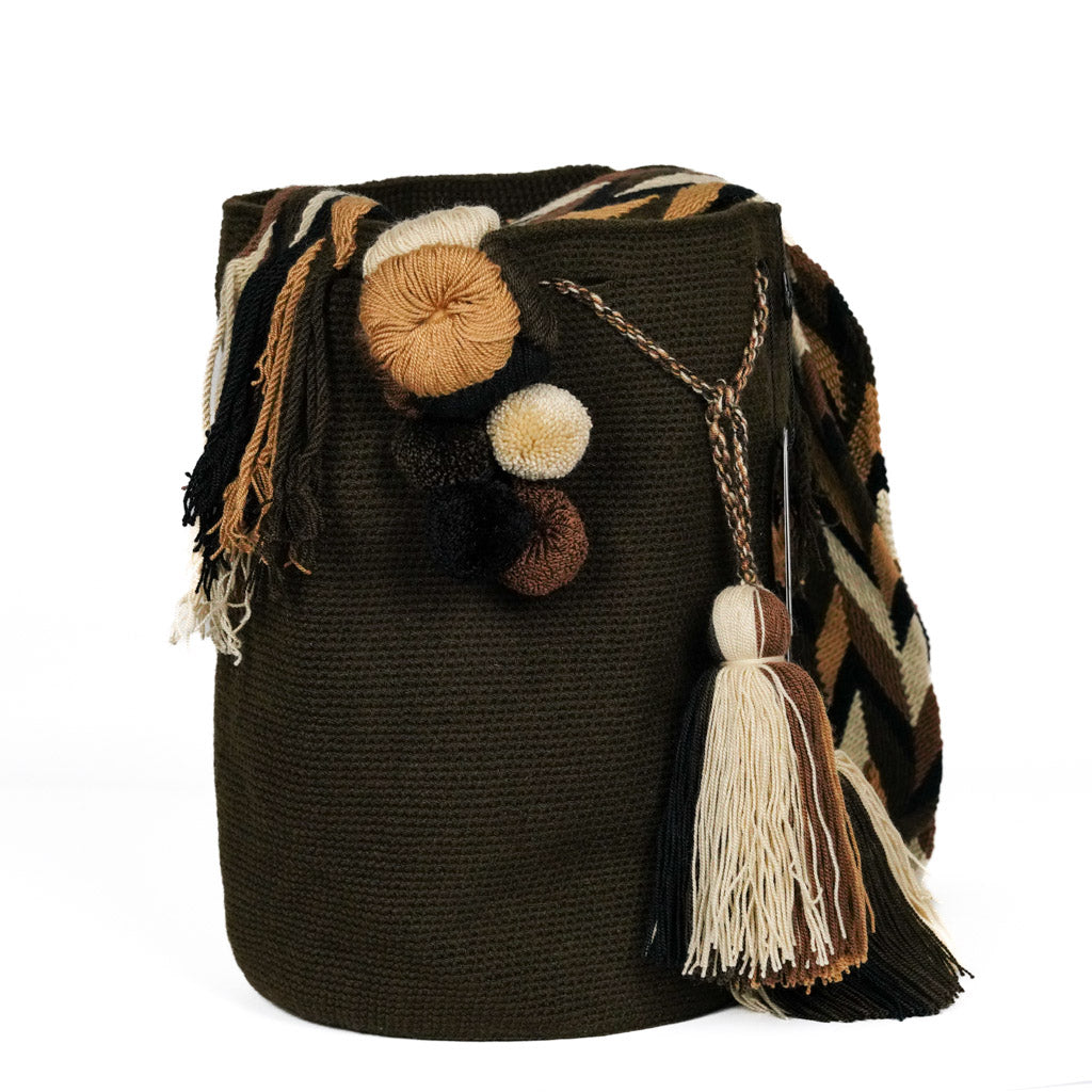 Large Crossbody Bag Juyai