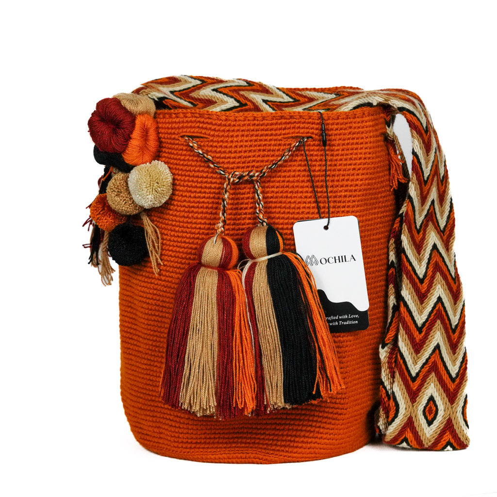 Large Crossbody Bag Pulowi