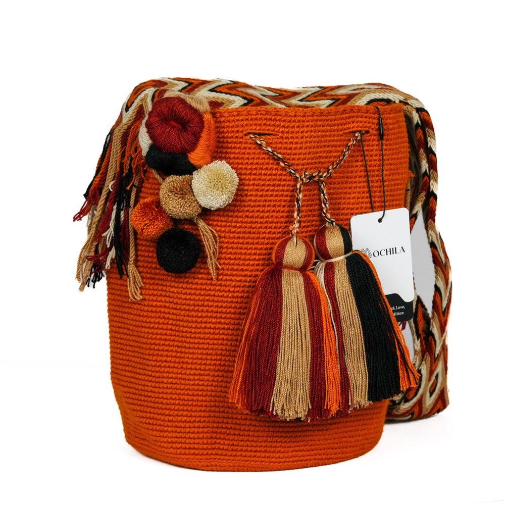 Large Crossbody Bag Pulowi