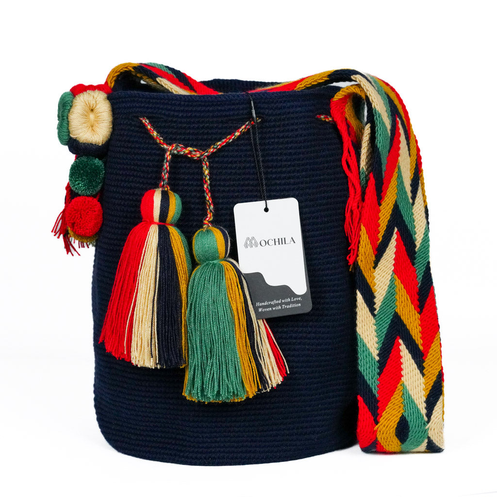 Large Crossbody Bag Uchii
