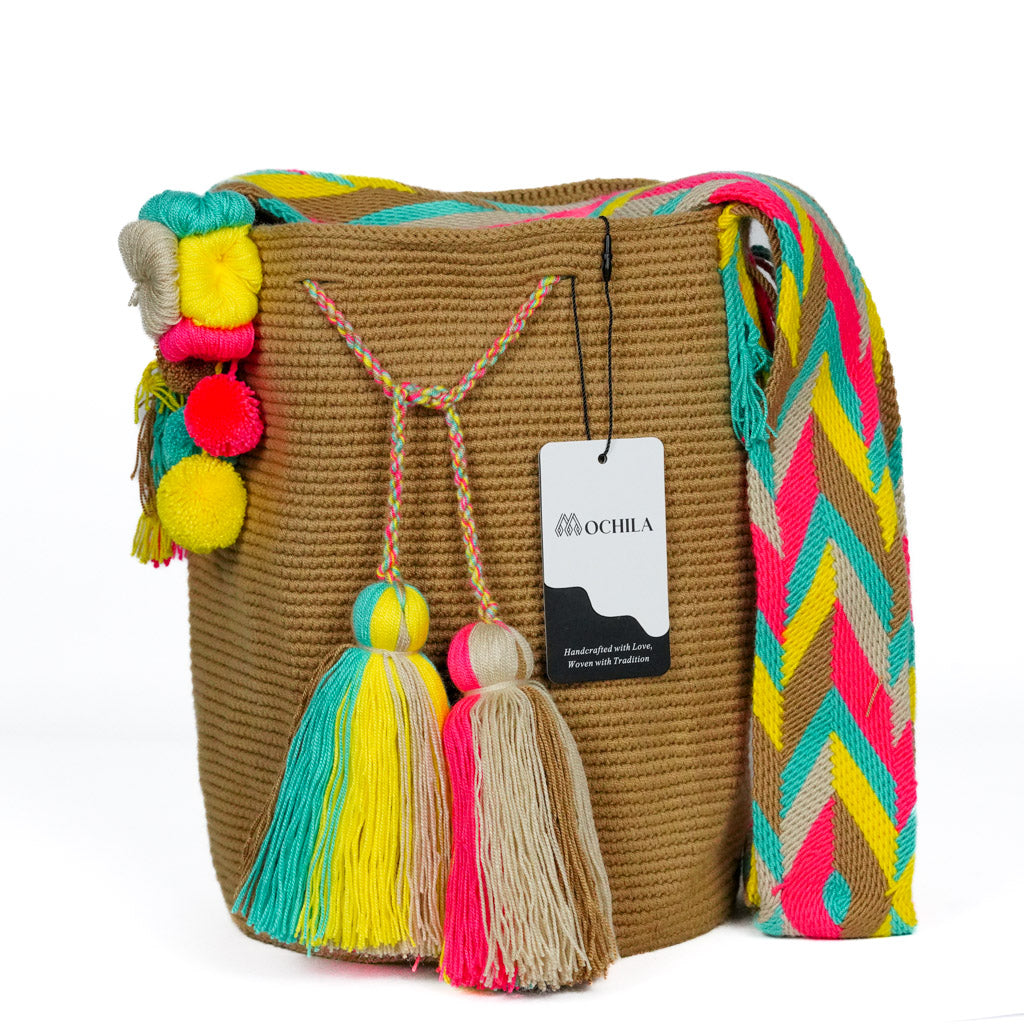 Large Crossbody Bag Süchi