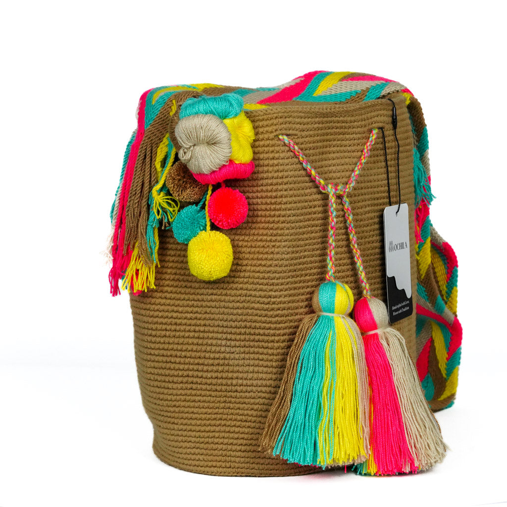 Large Crossbody Bag Süchi