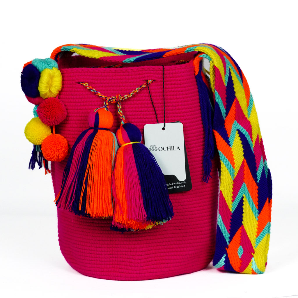 Large Crossbody Bag Kai
