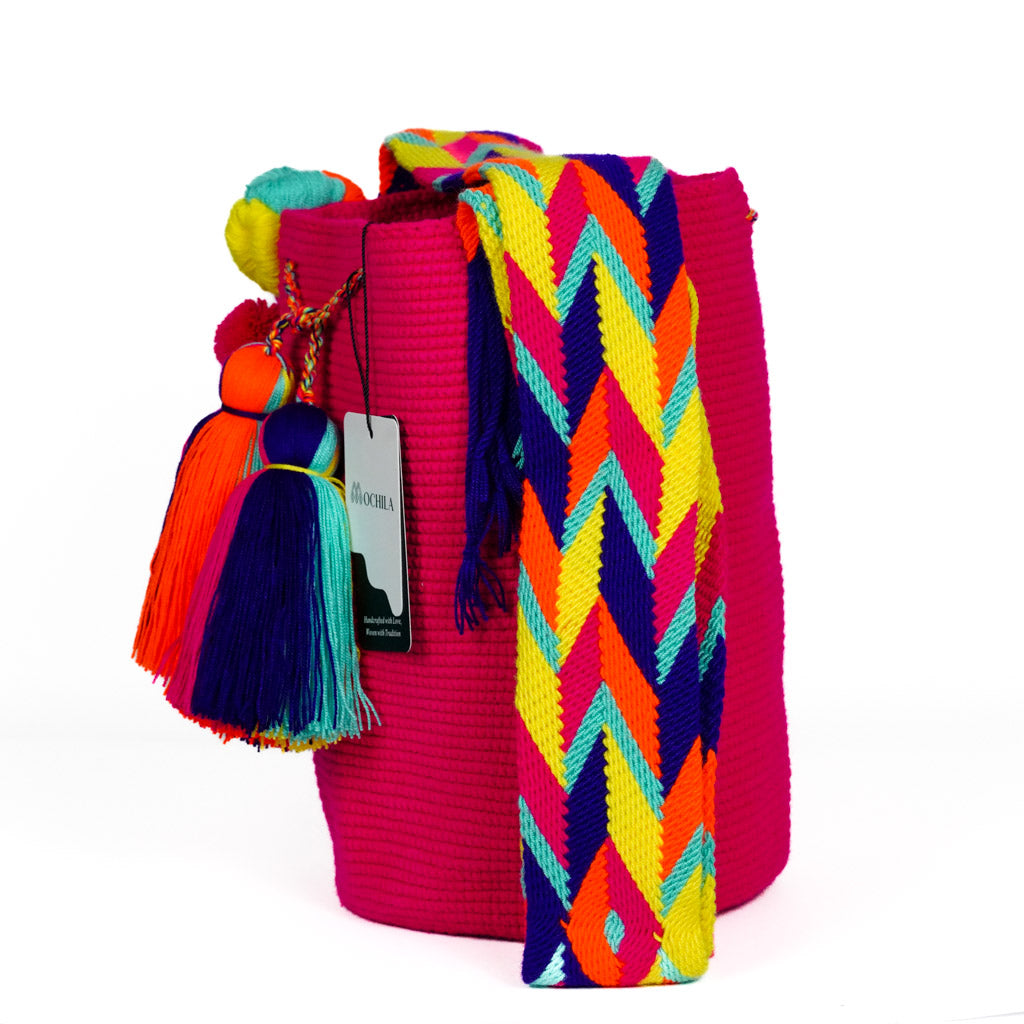 Large Crossbody Bag Kai