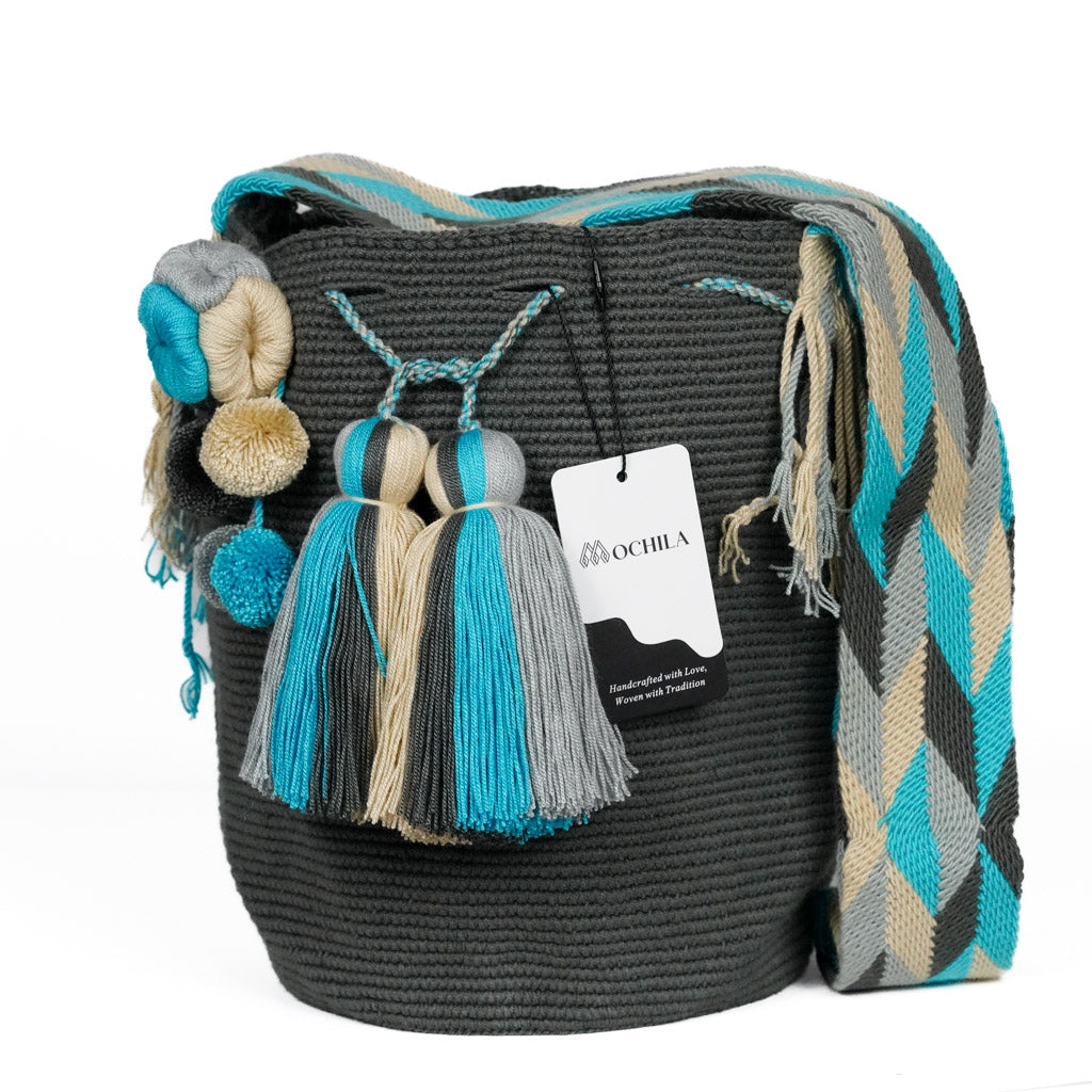 Large Crossbody Bag Kashi