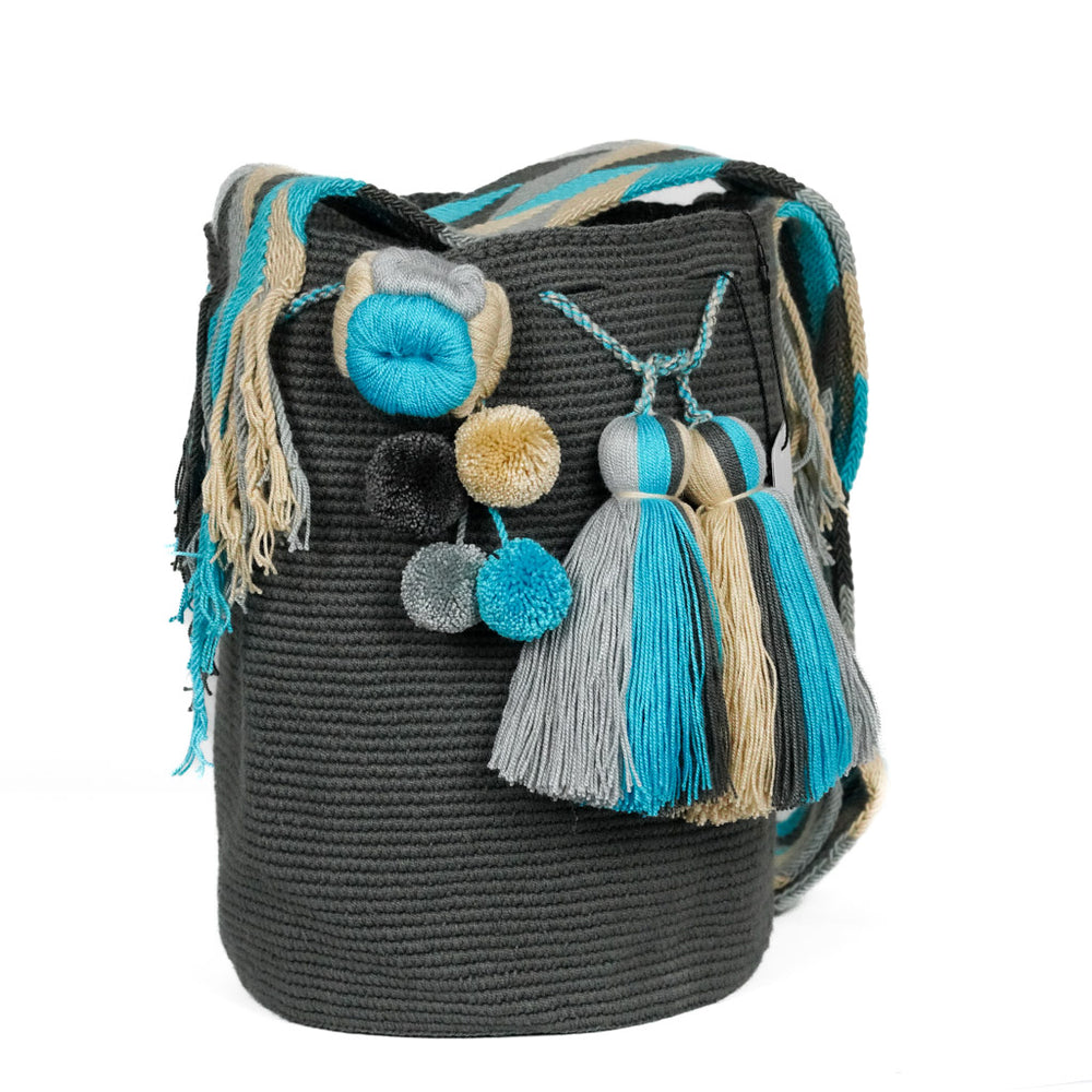 Large Crossbody Bag Kashi