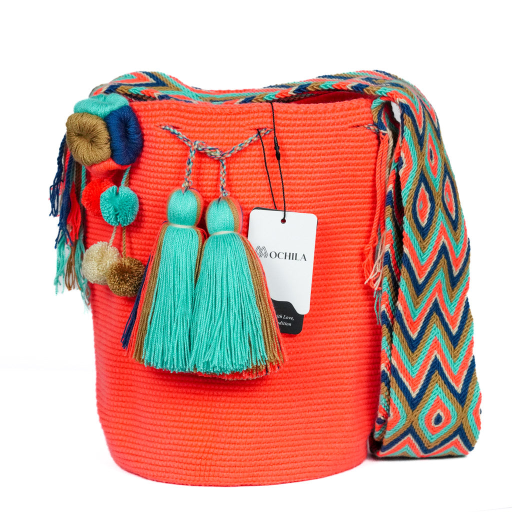 Large Crossbody Bag Wuin