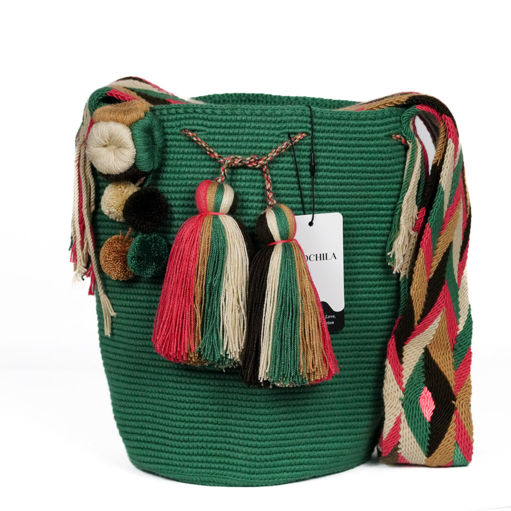 Large Crossbody Bag Palaa