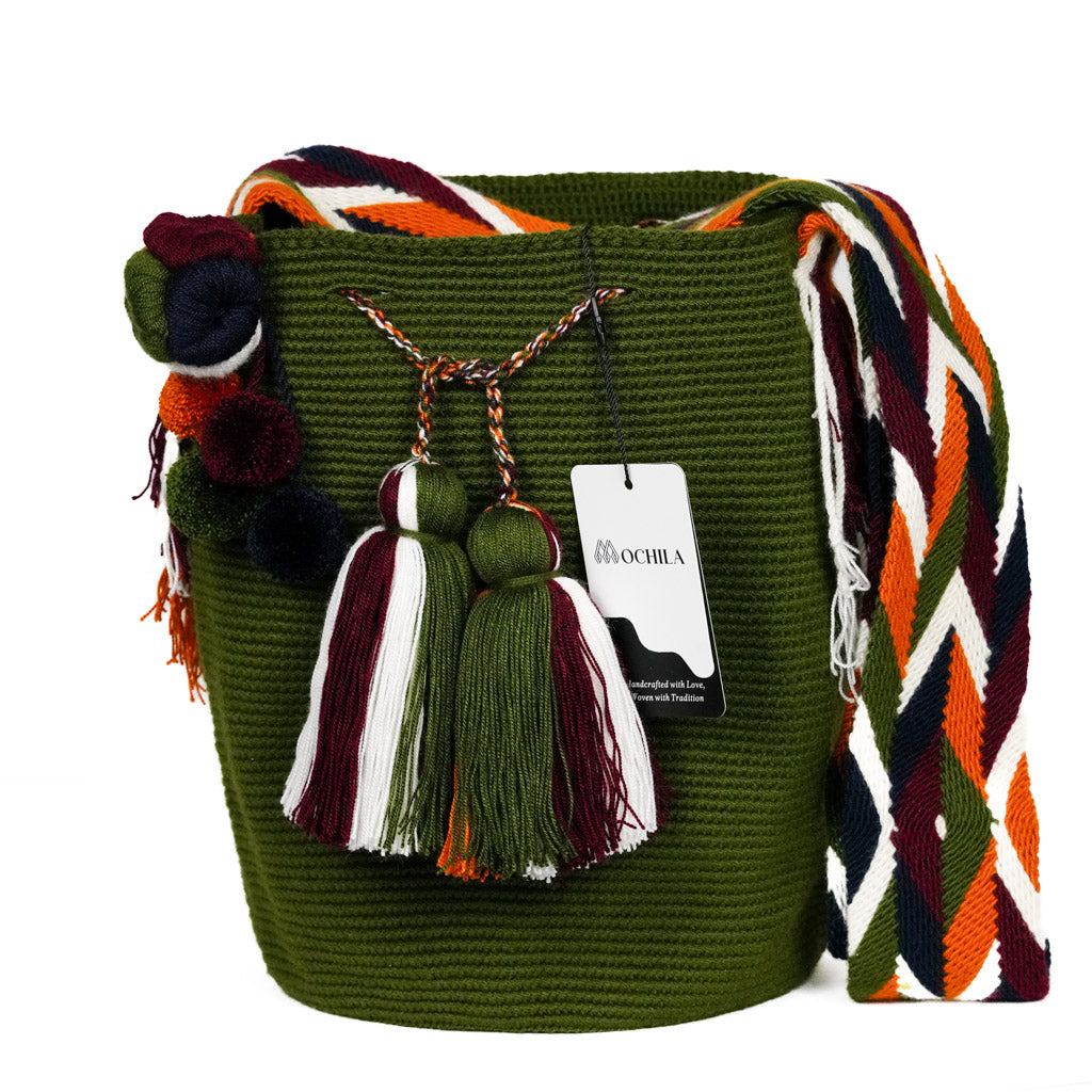 Large Crossbody Bag Juyá