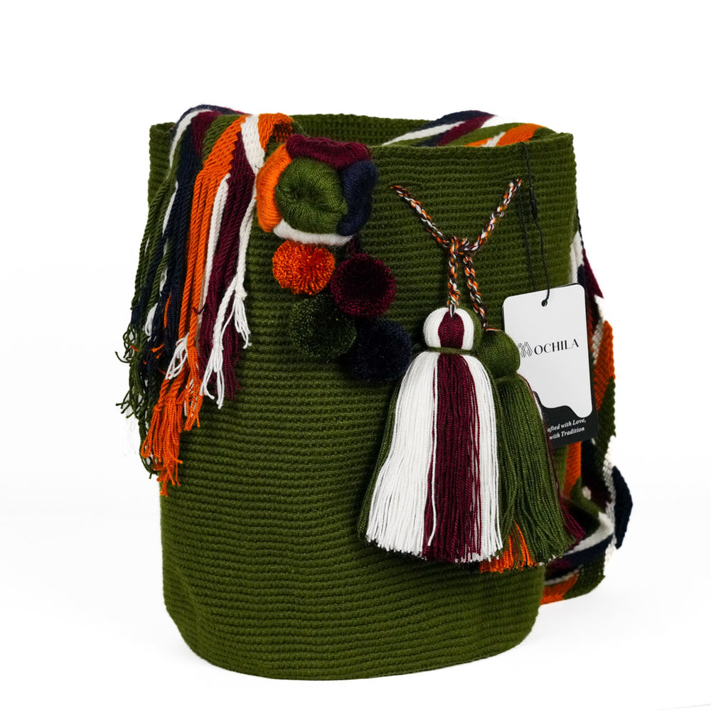 Large Crossbody Bag Juyá