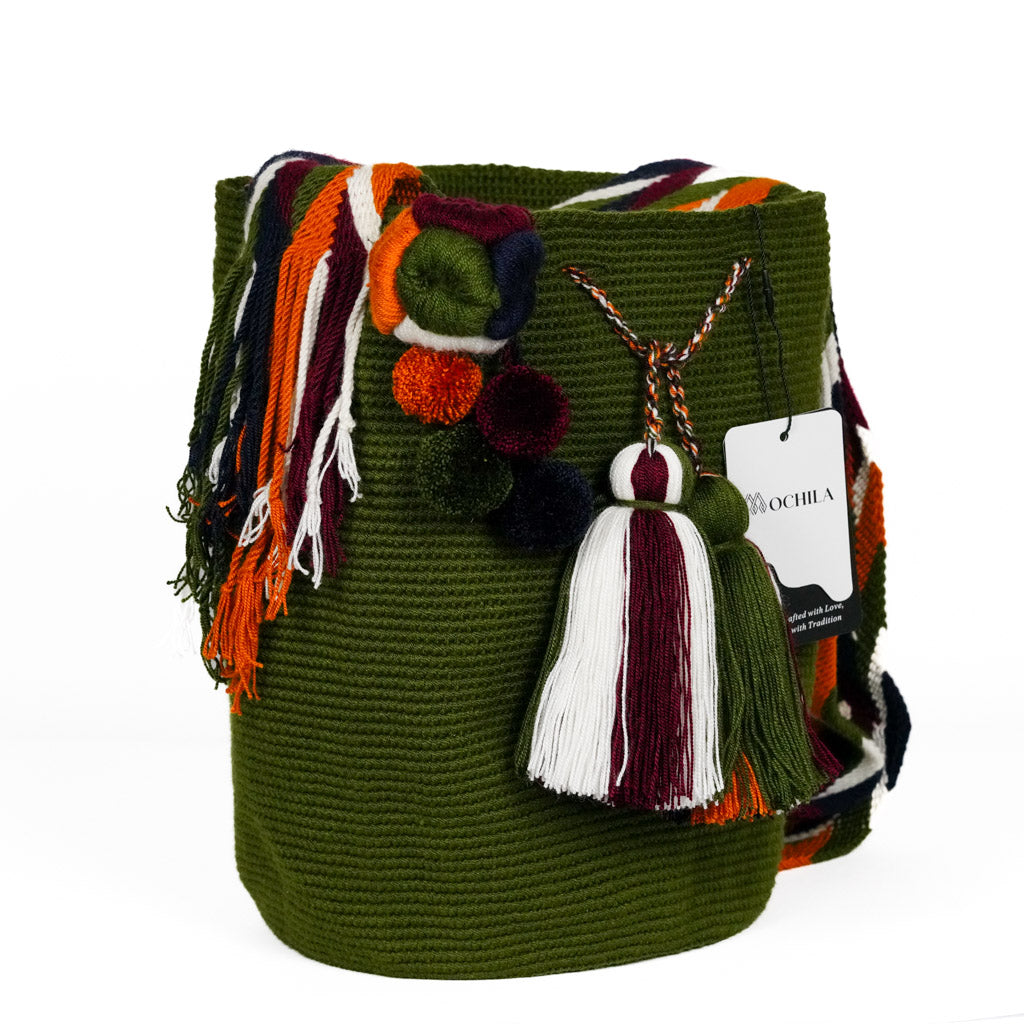 Large Crossbody Bag Juyá