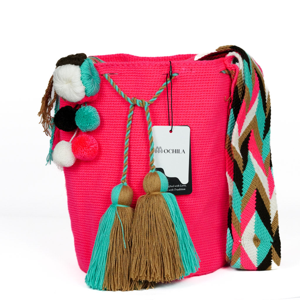 Large Crossbody Bag Jepira
