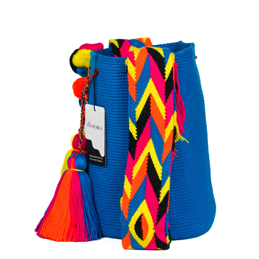 Large Crossbody Bag Amaru