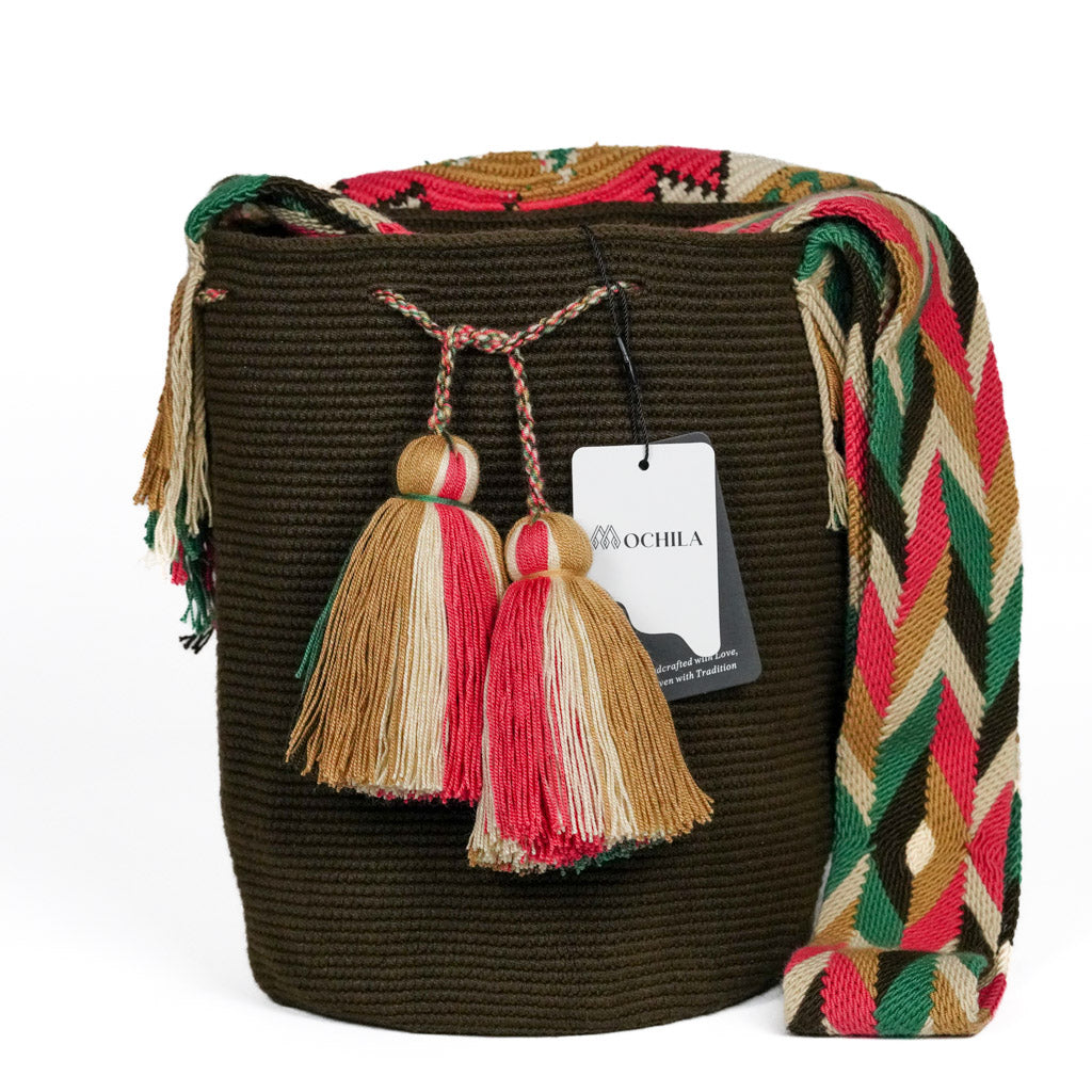 Large Crossbody Bag Mawi
