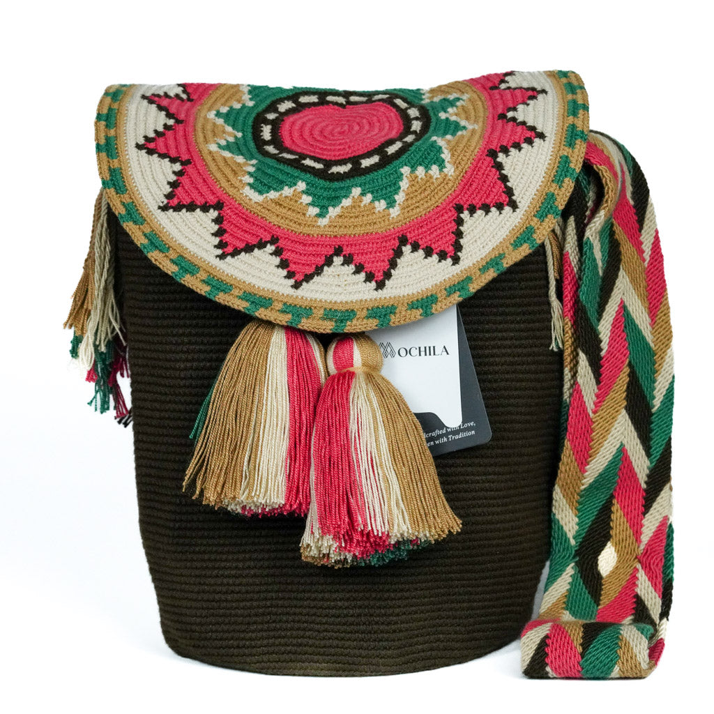 Large Crossbody Bag Mawi
