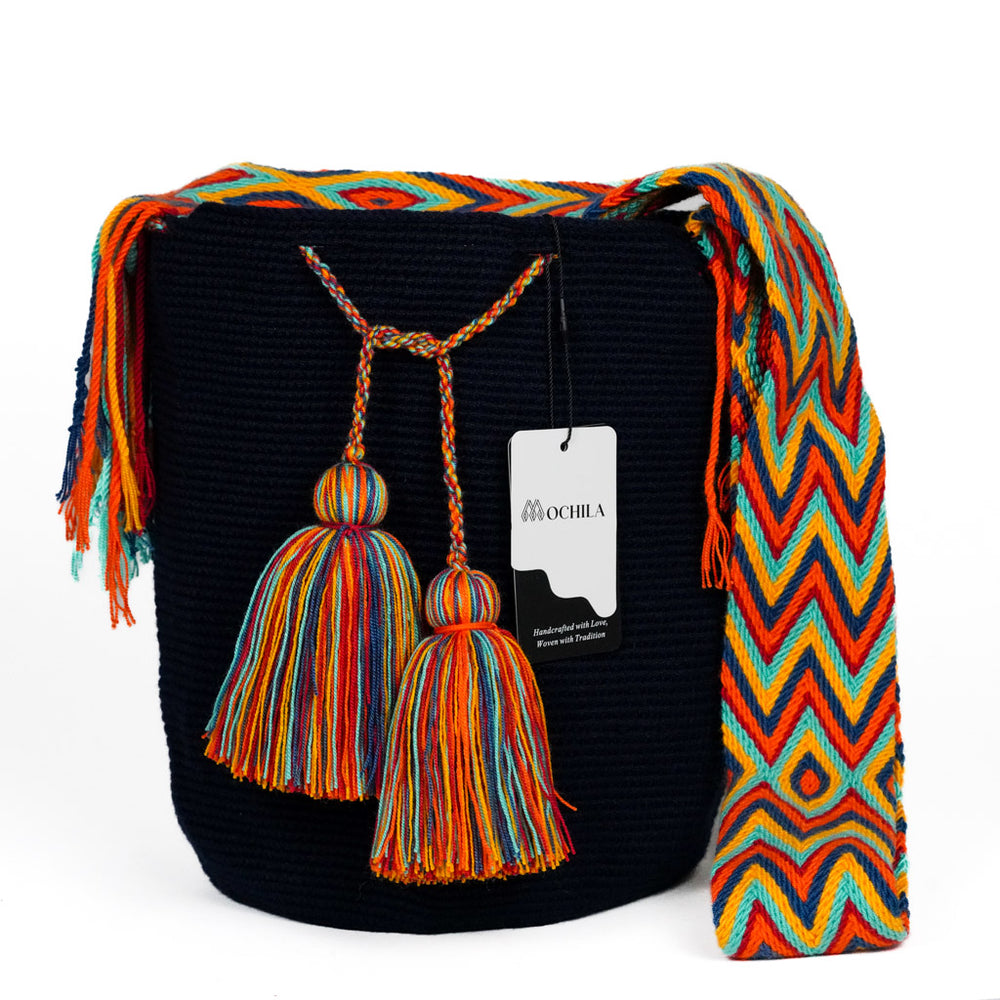Large Crossbody Bag Kaya