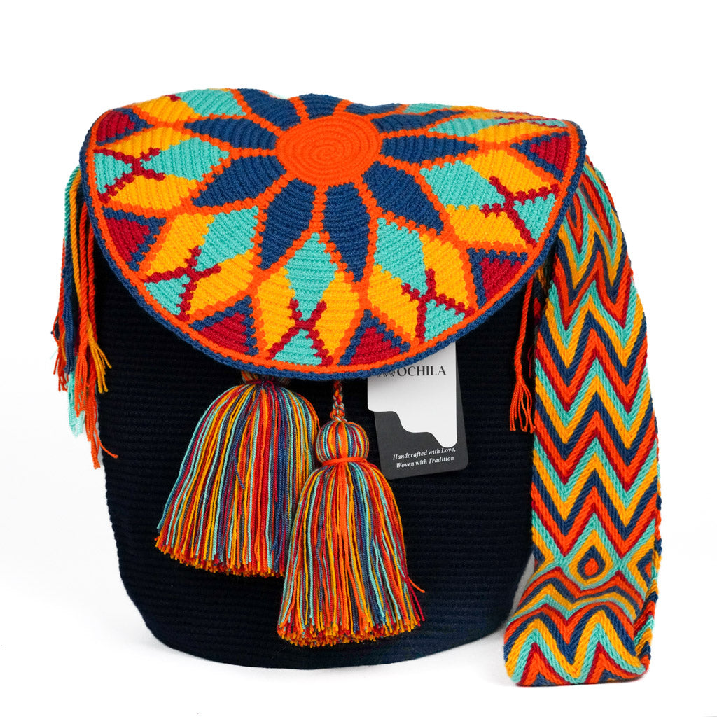 Large Crossbody Bag Kaya