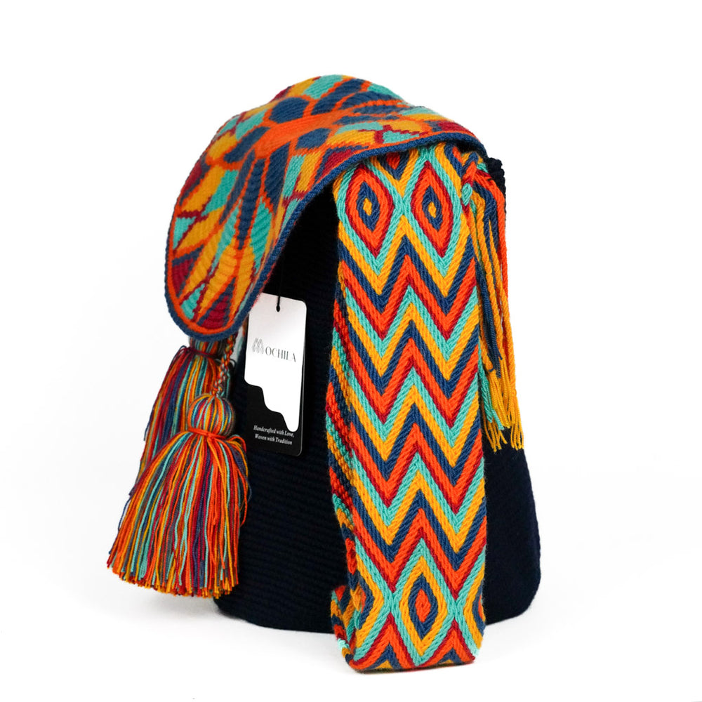 Large Crossbody Bag Kaya