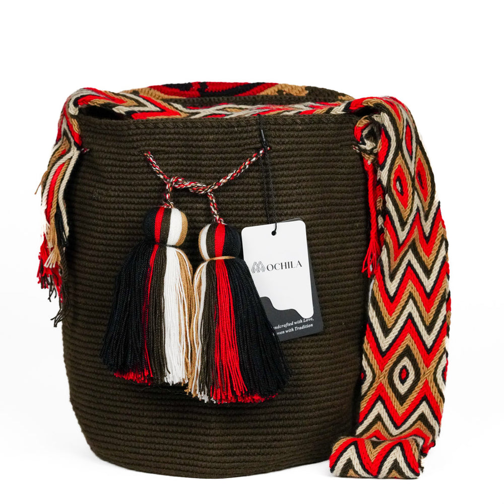 Large Crossbody Bag Suri