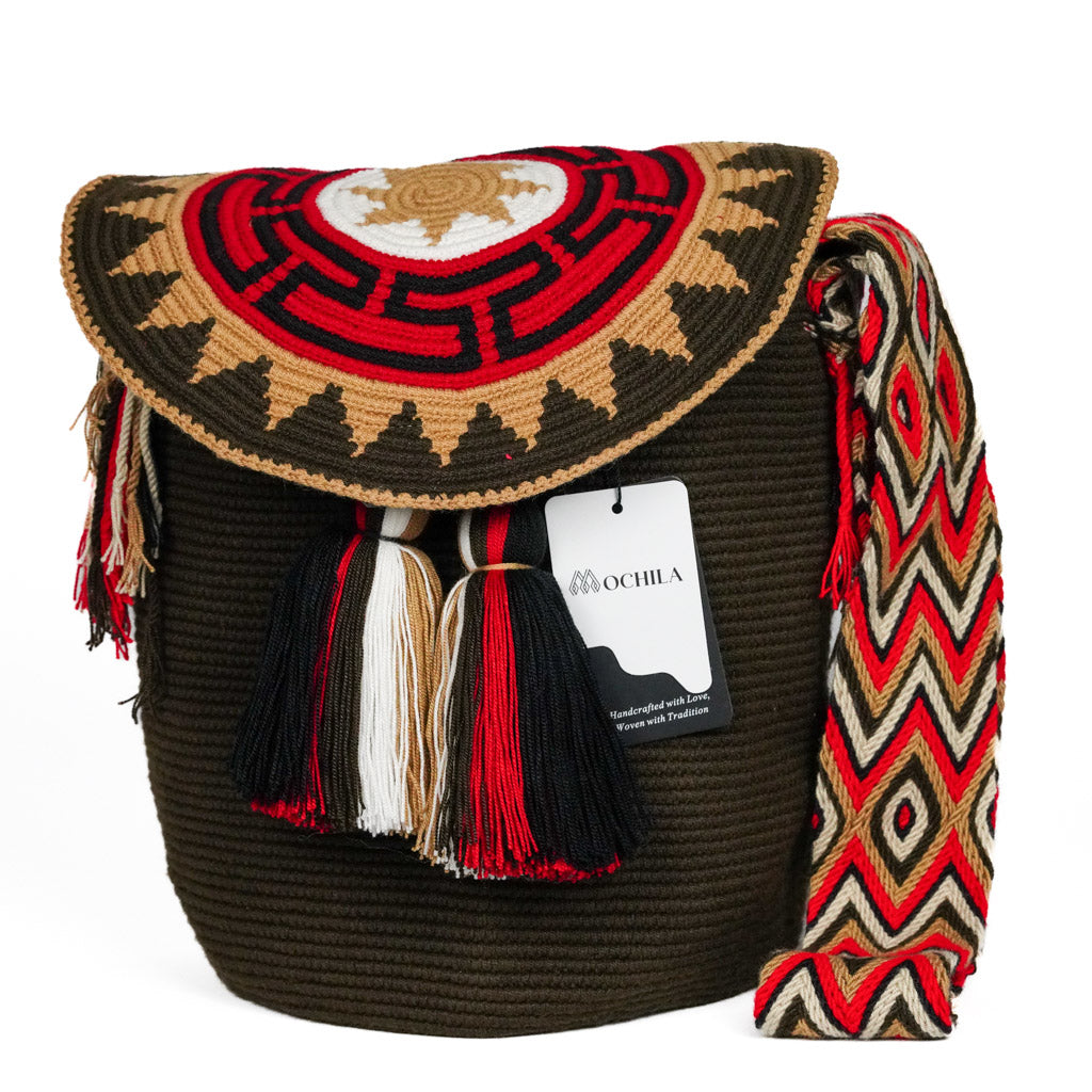 Large Crossbody Bag Suri