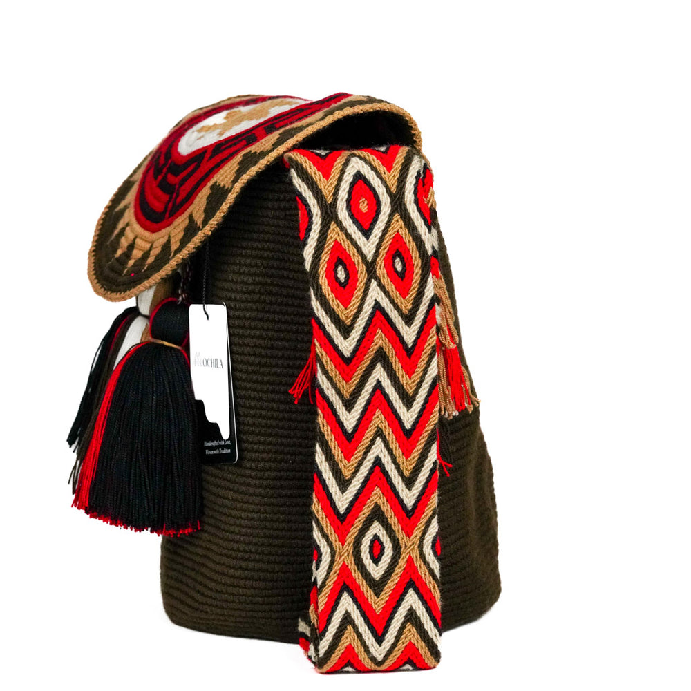 Large Crossbody Bag Suri