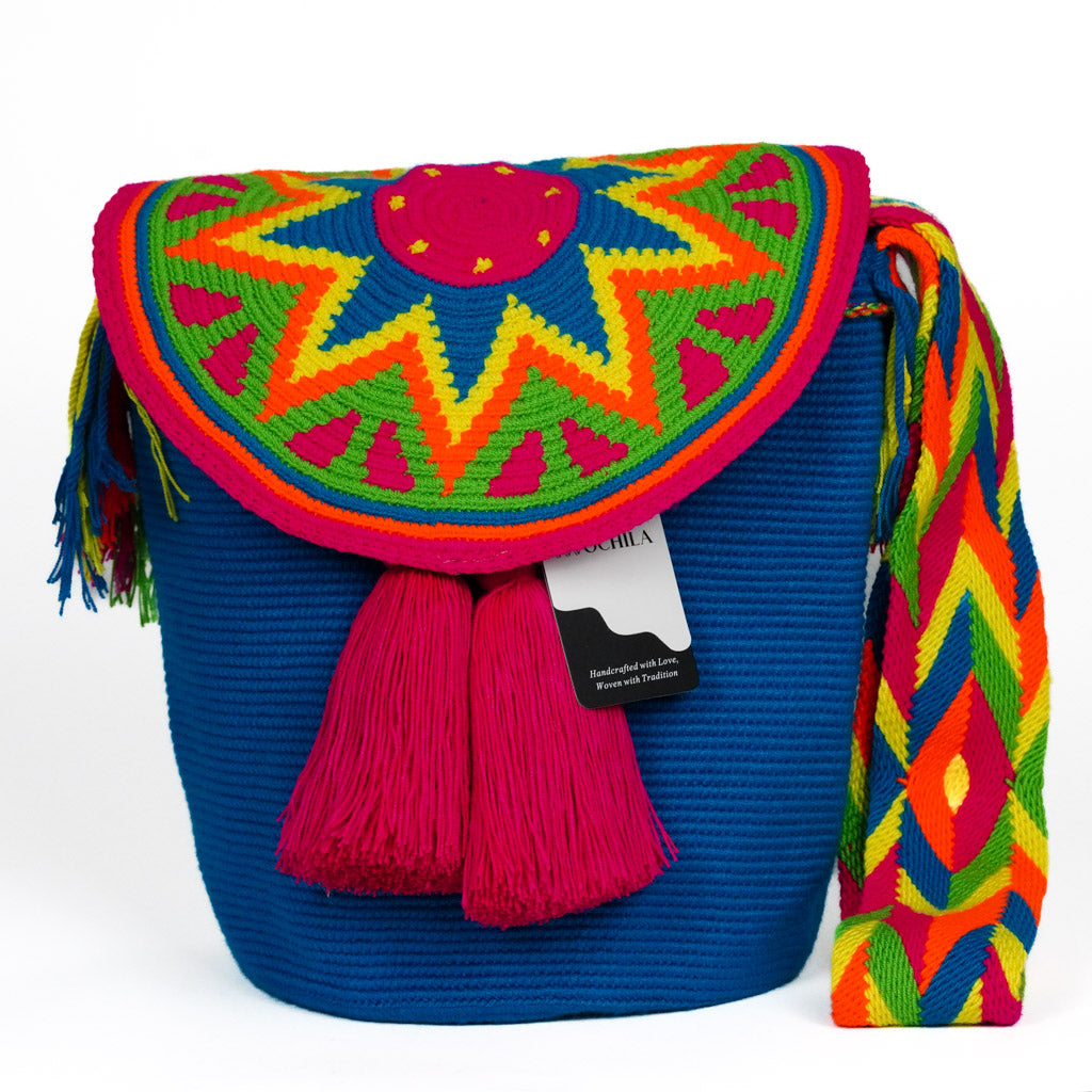 Large Crossbody Bag Kima