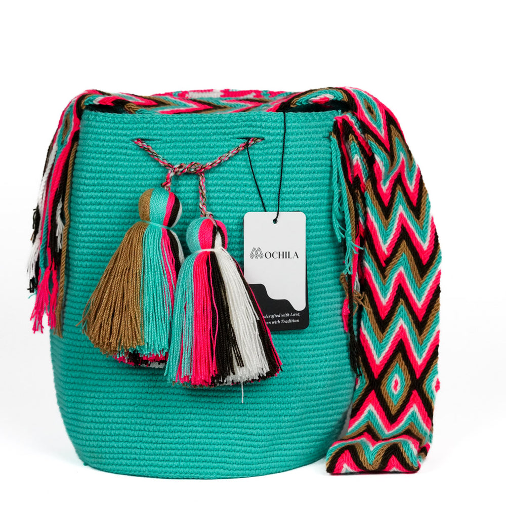 Large Crossbody Bag Aru