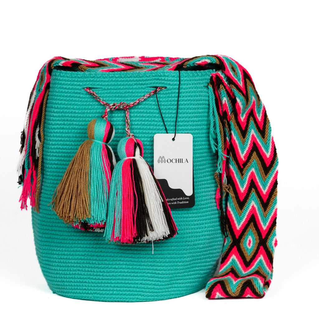 Large Crossbody Bag Aru