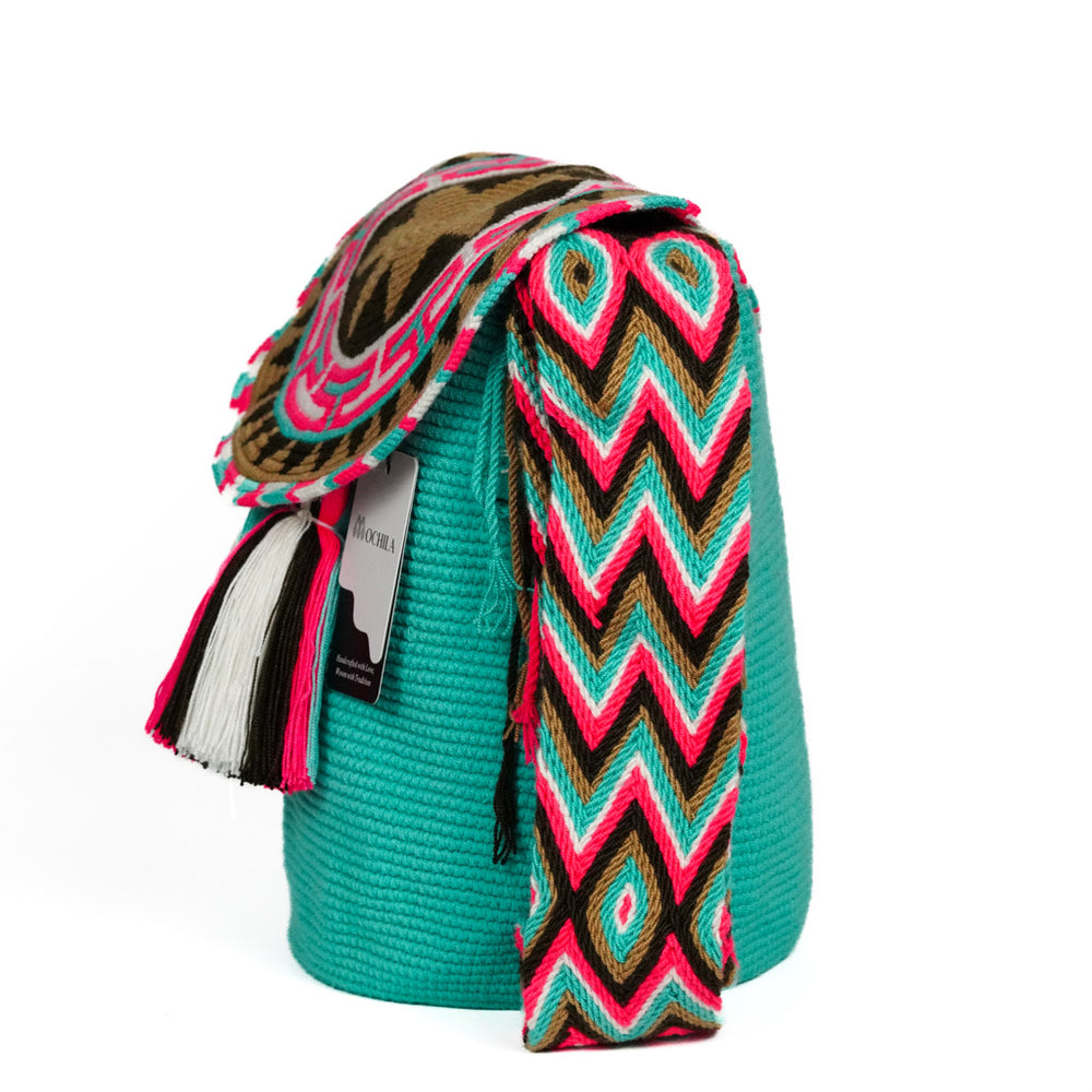 Large Crossbody Bag Aru