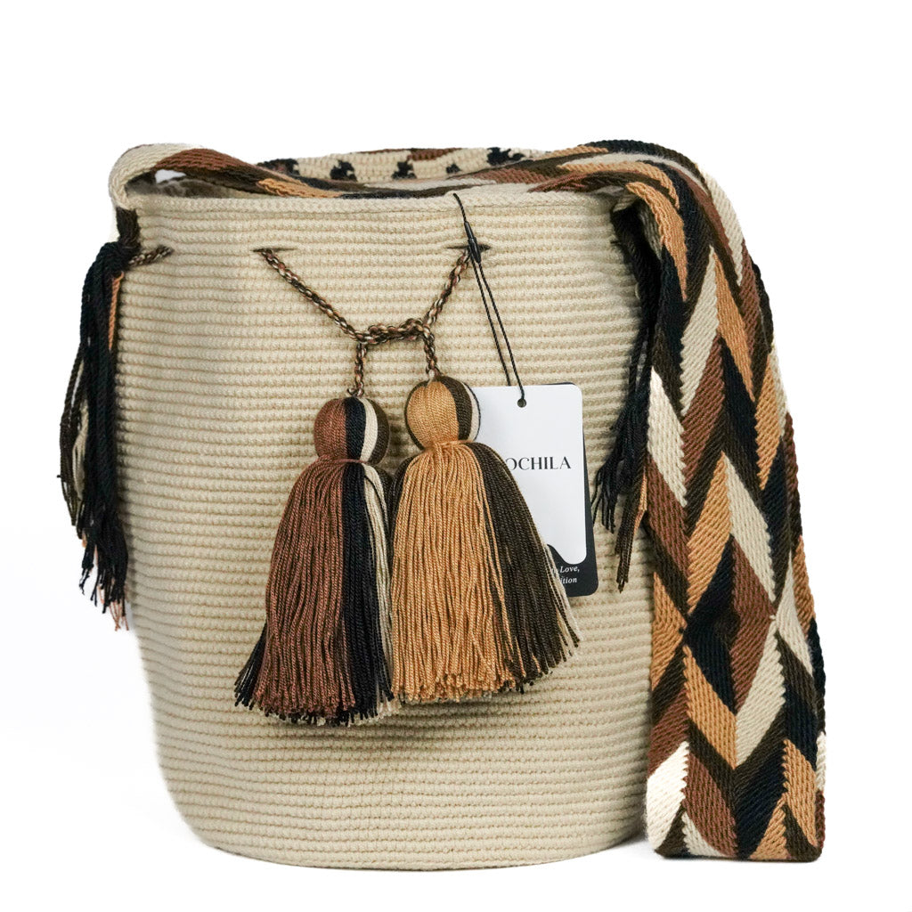 Large Crossbody Bag Tumaí