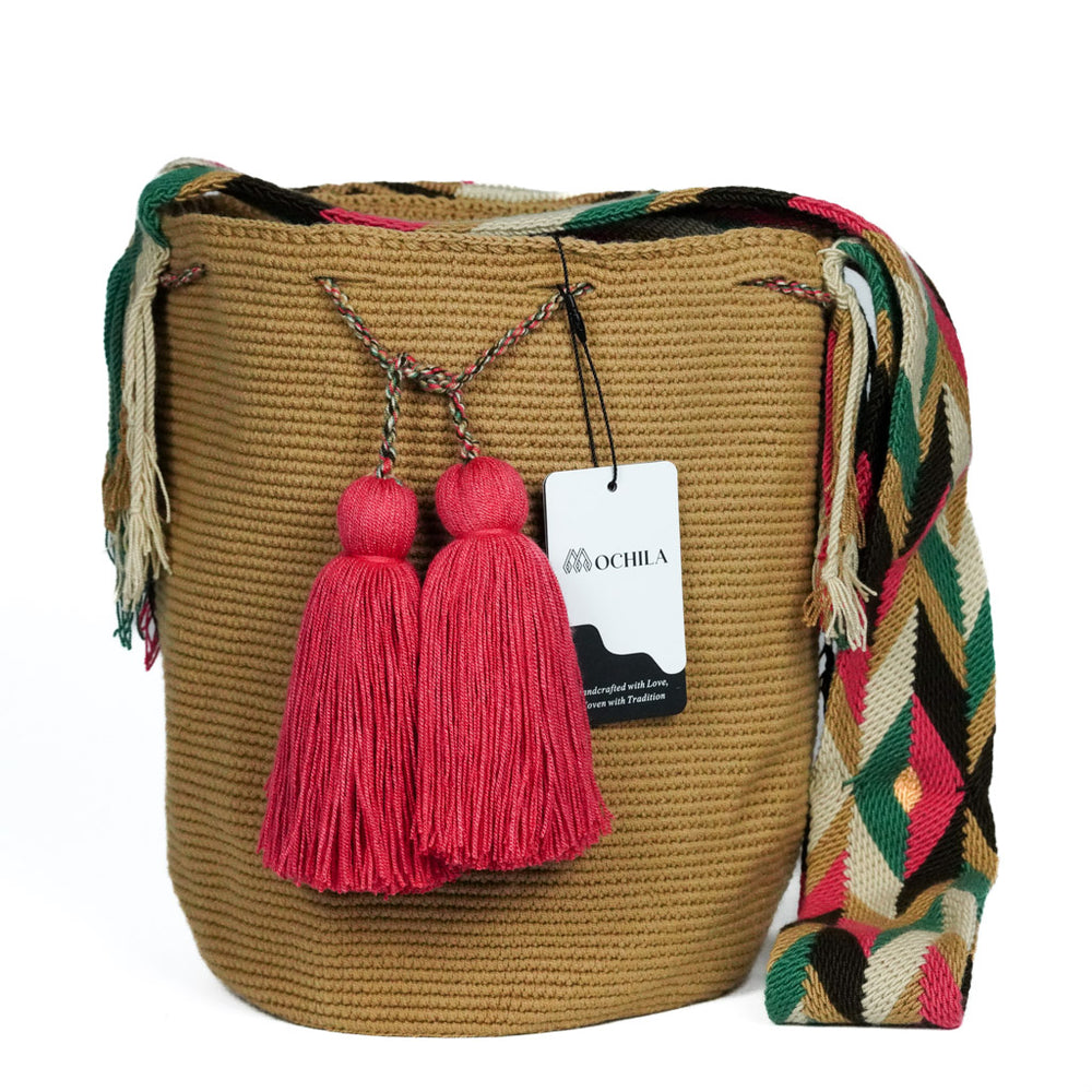 Large Crossbody Bag Wara