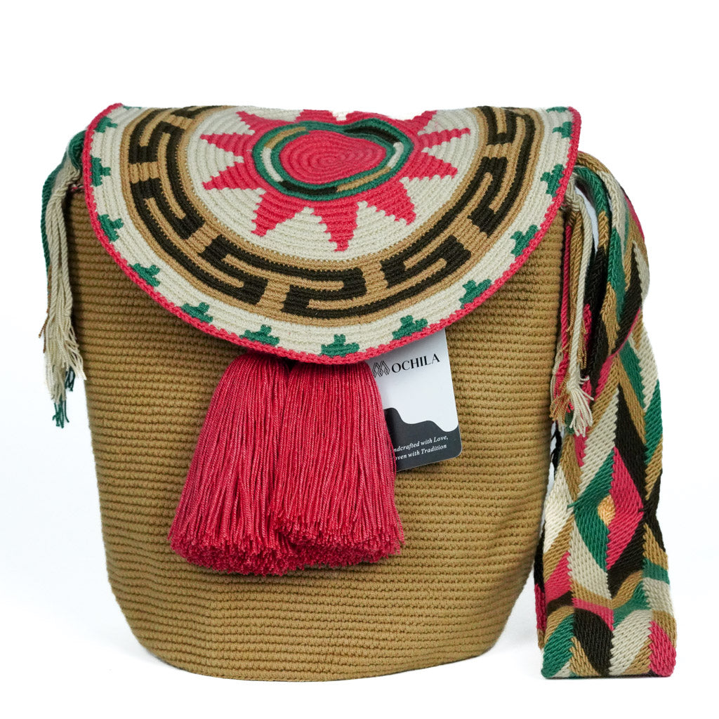 Large Crossbody Bag Wara