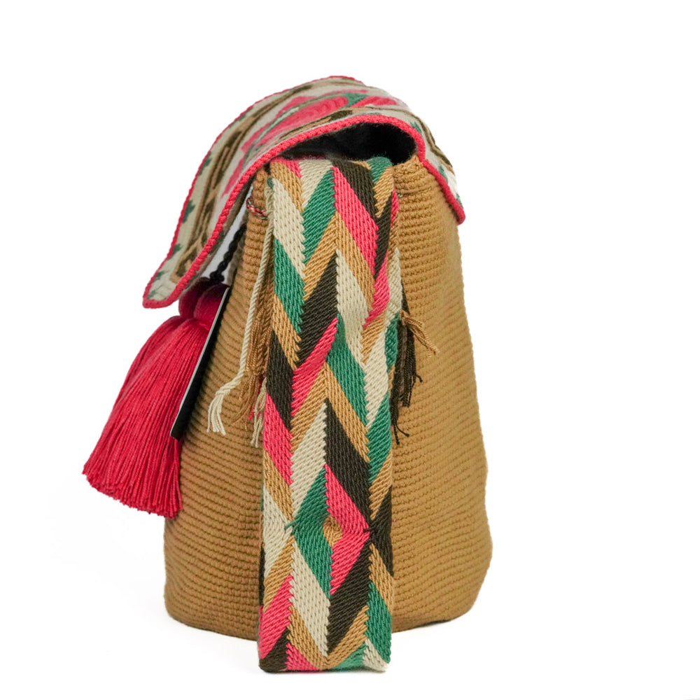 Large Crossbody Bag Wara