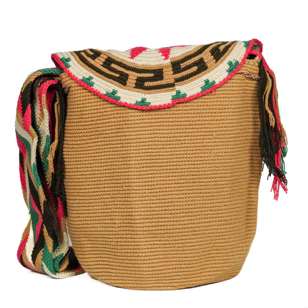Large Crossbody Bag Wara