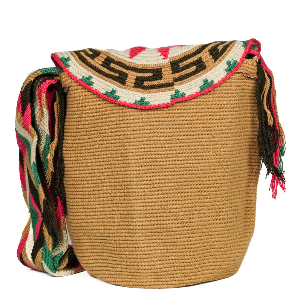 Large Crossbody Bag Wara