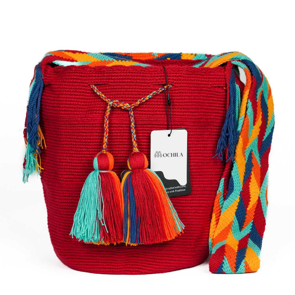 Large Crossbody Bag Yaraé