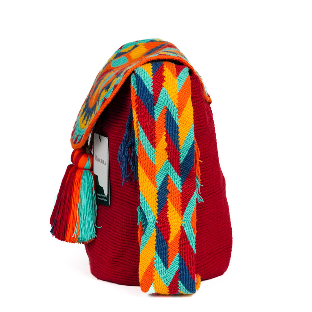 Large Crossbody Bag Yaraé
