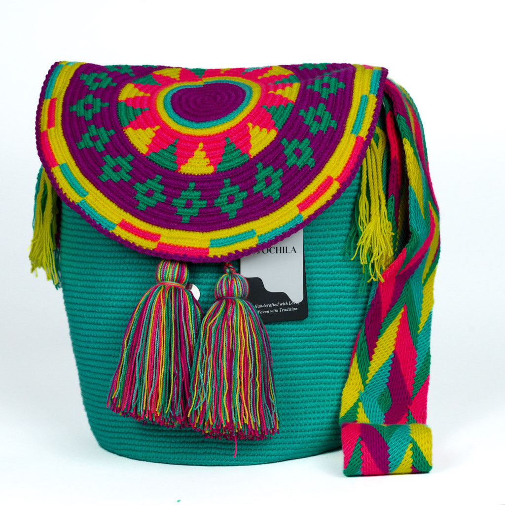 Large Crossbody Bag Muki