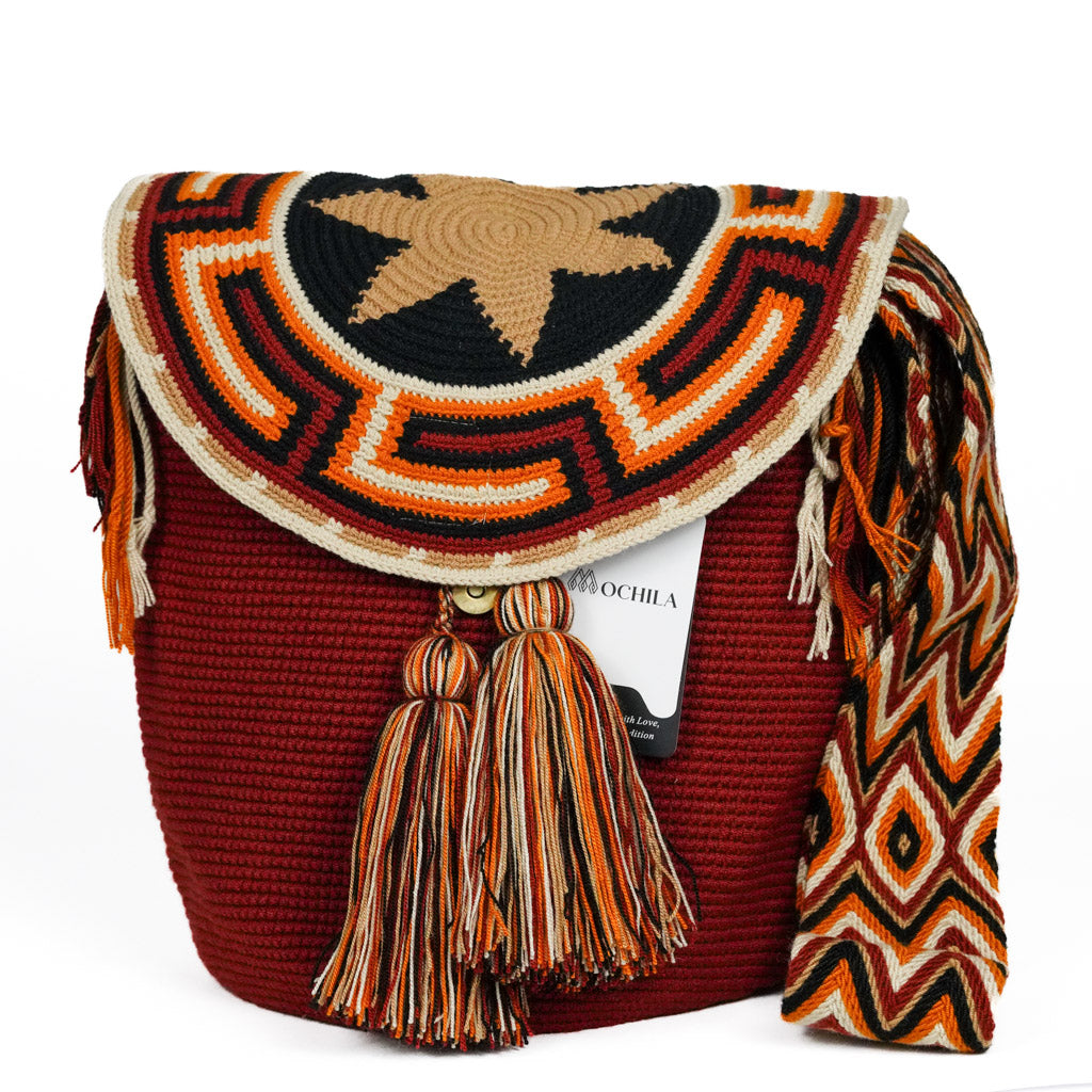 Large Crossbody Bag Ayni