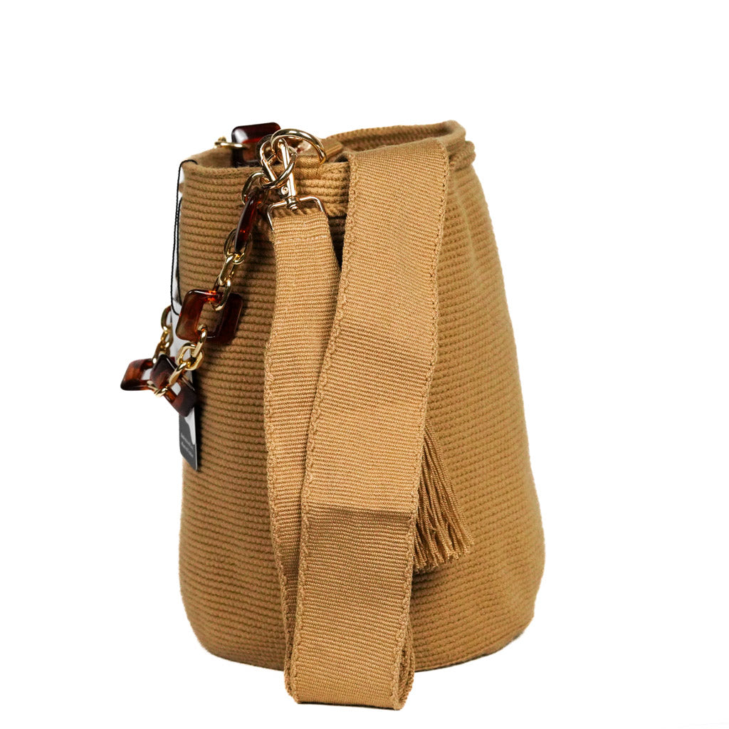 Large Luxe Crossbody Bag Lari