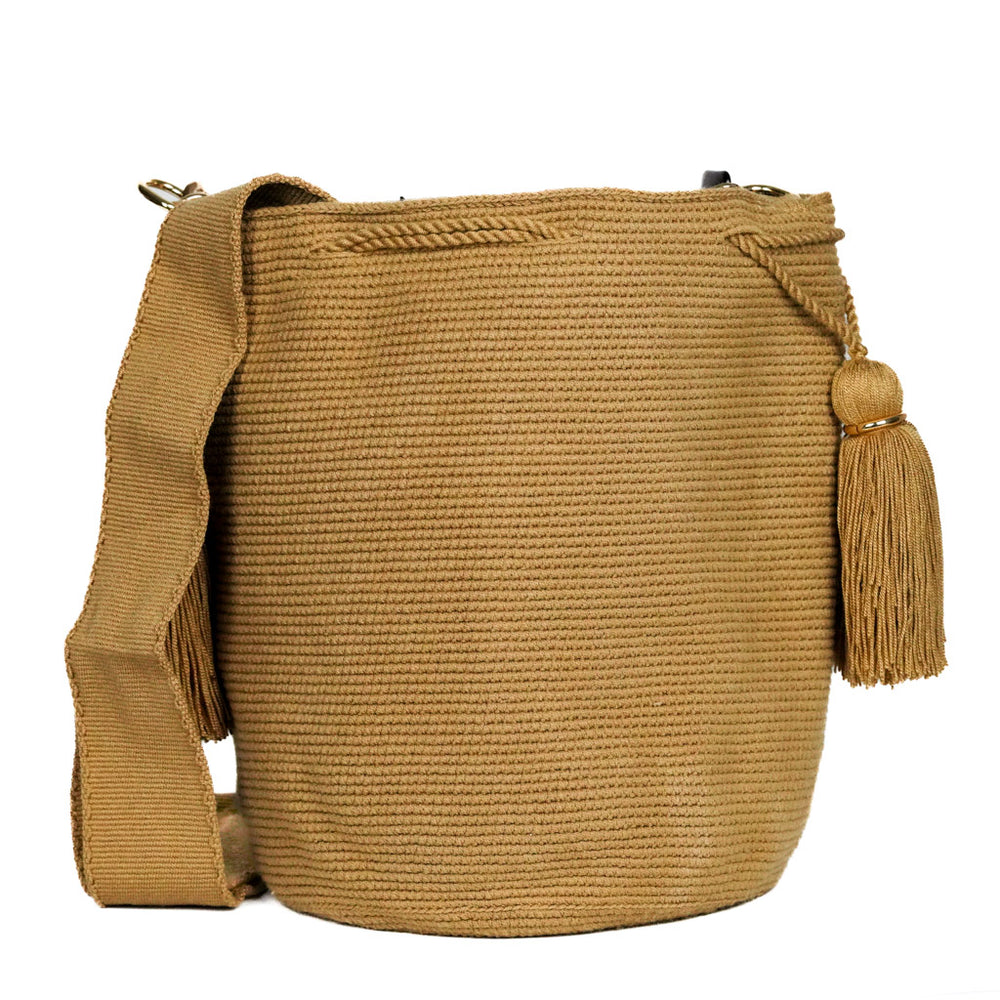 Large Luxe Crossbody Bag Lari