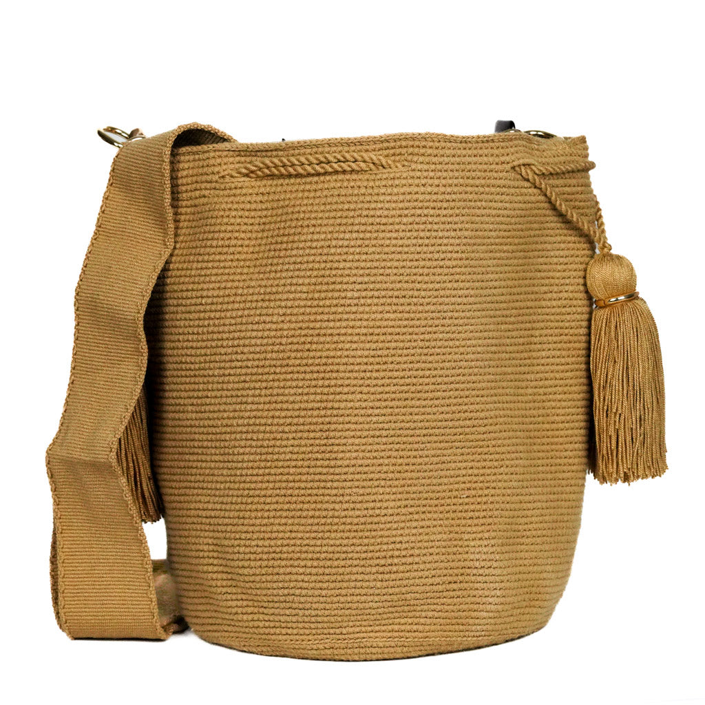 Large Luxe Crossbody Bag Lari