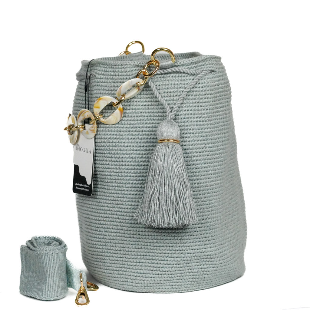 Large Luxe Crossbody Bag Sumaé