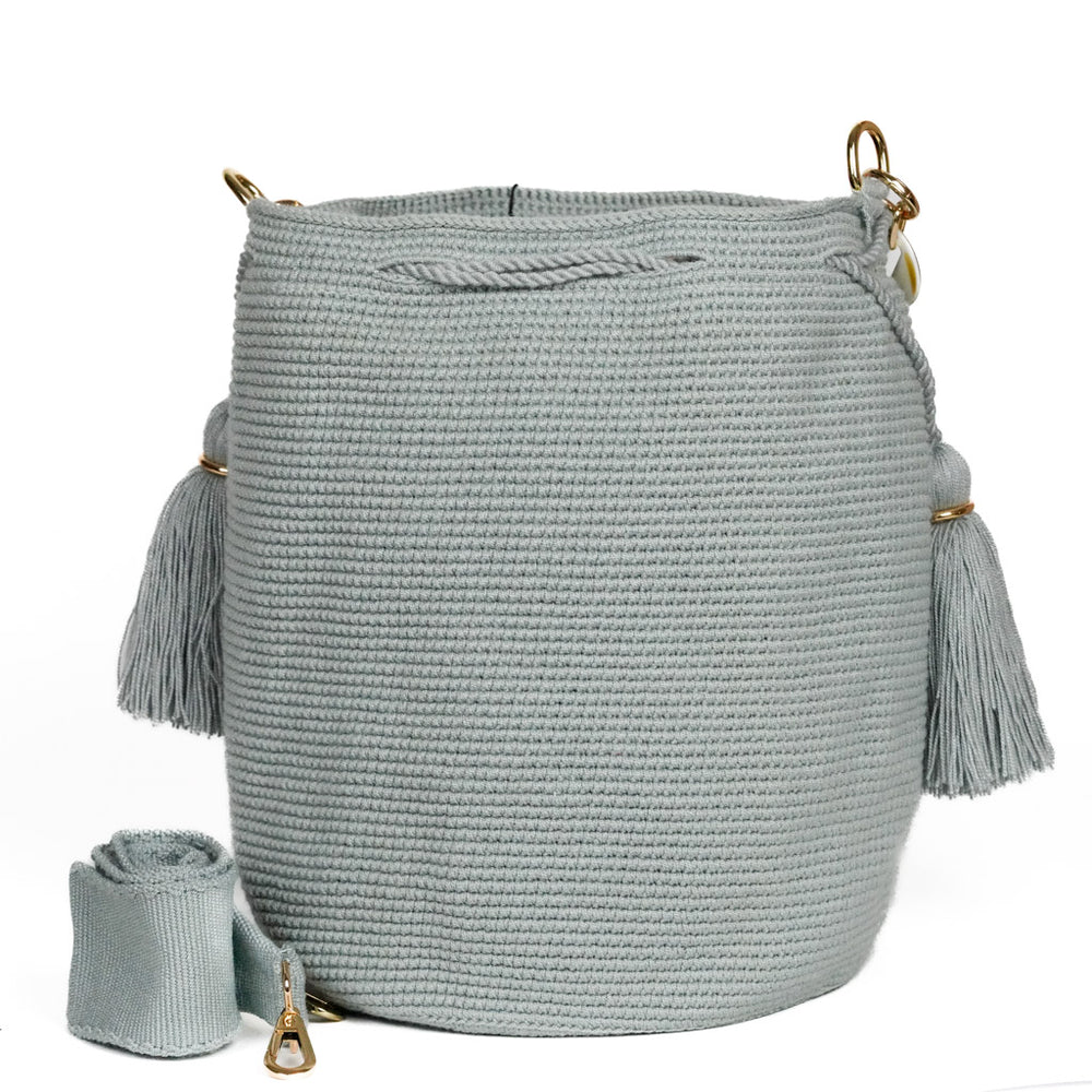 Large Luxe Crossbody Bag Sumaé