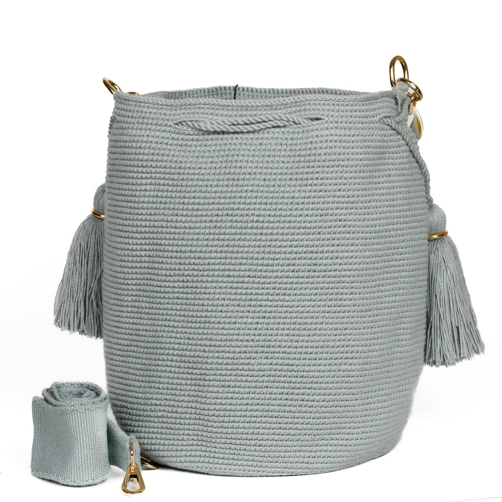 Large Luxe Crossbody Bag Sumaé