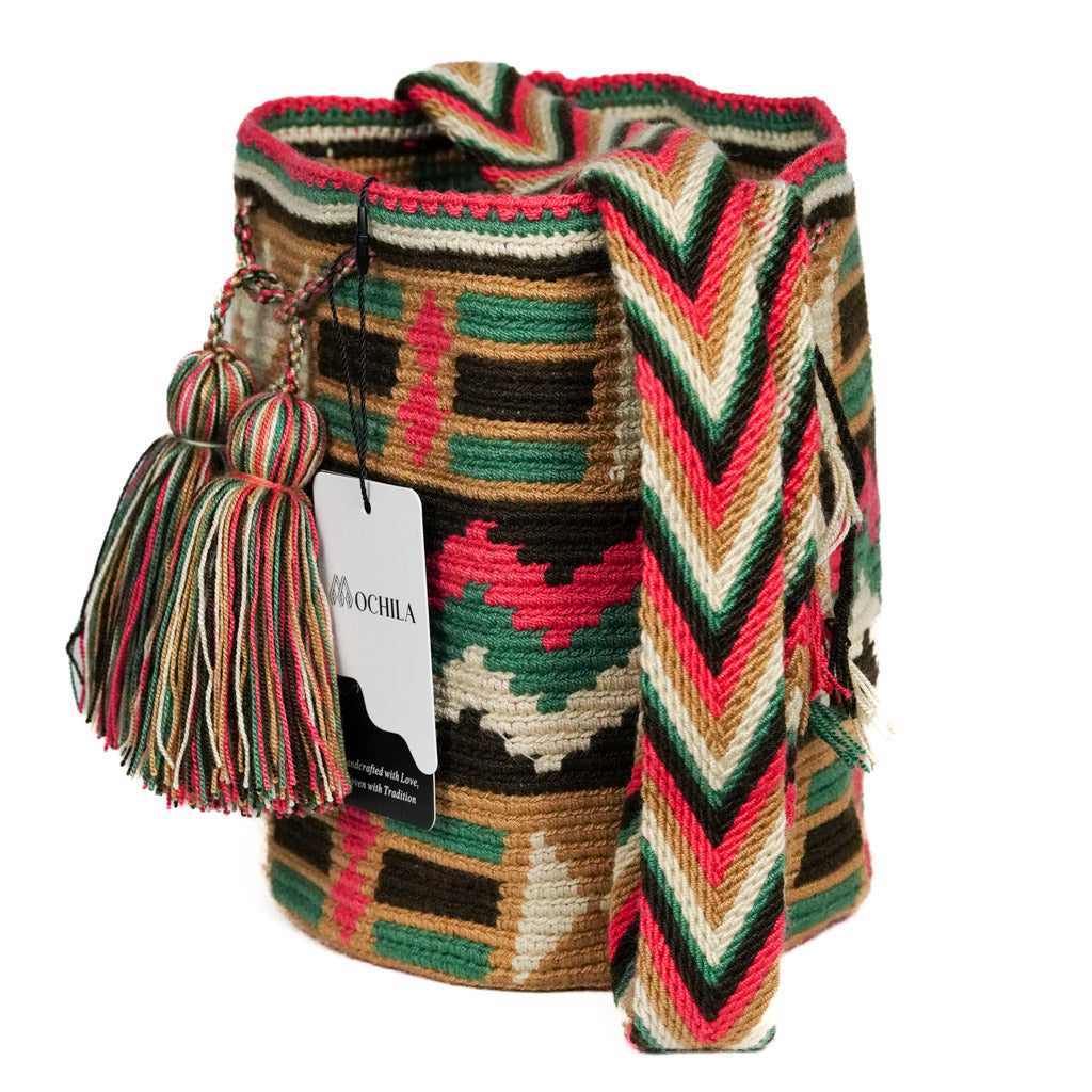 Medium Crossbody Bag Maü