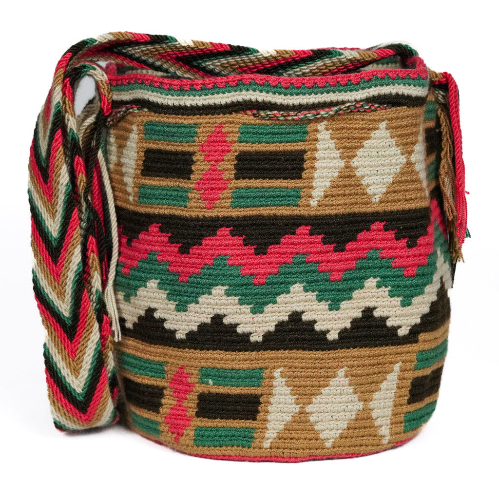 Medium Crossbody Bag Maü