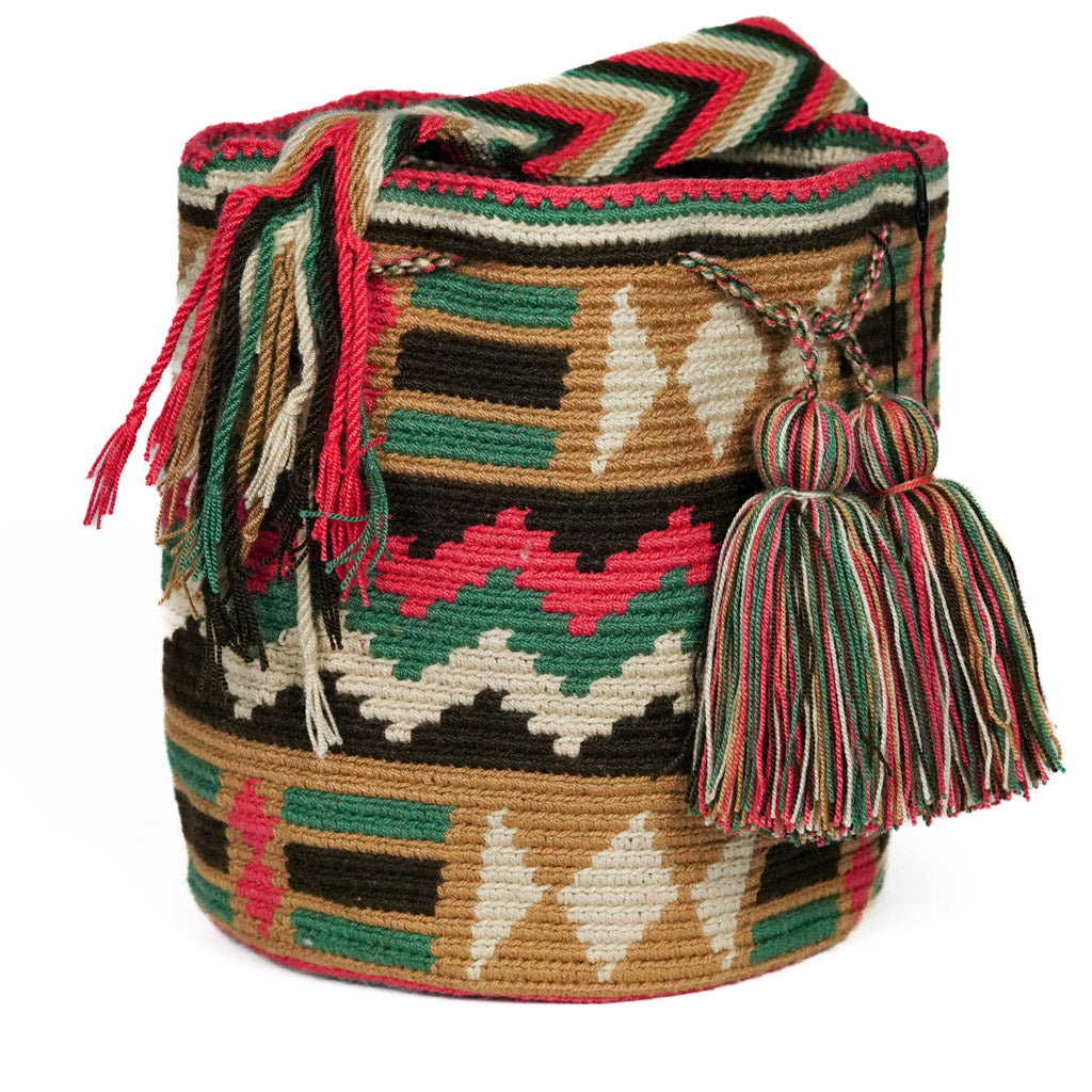 Medium Crossbody Bag Maü