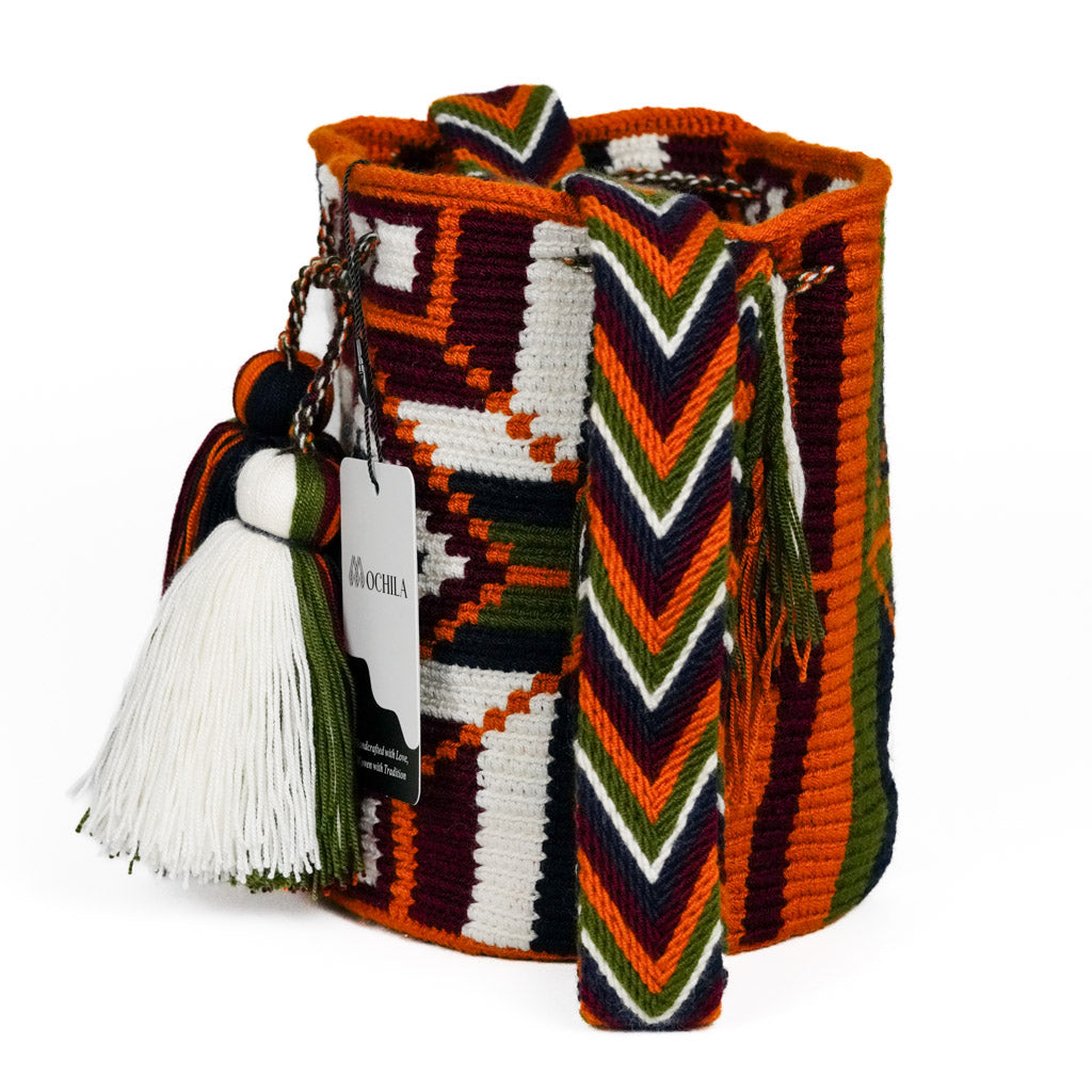 Medium Crossbody Bag Zuma