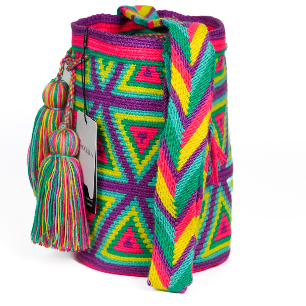 Medium Crossbody Bag Kanu